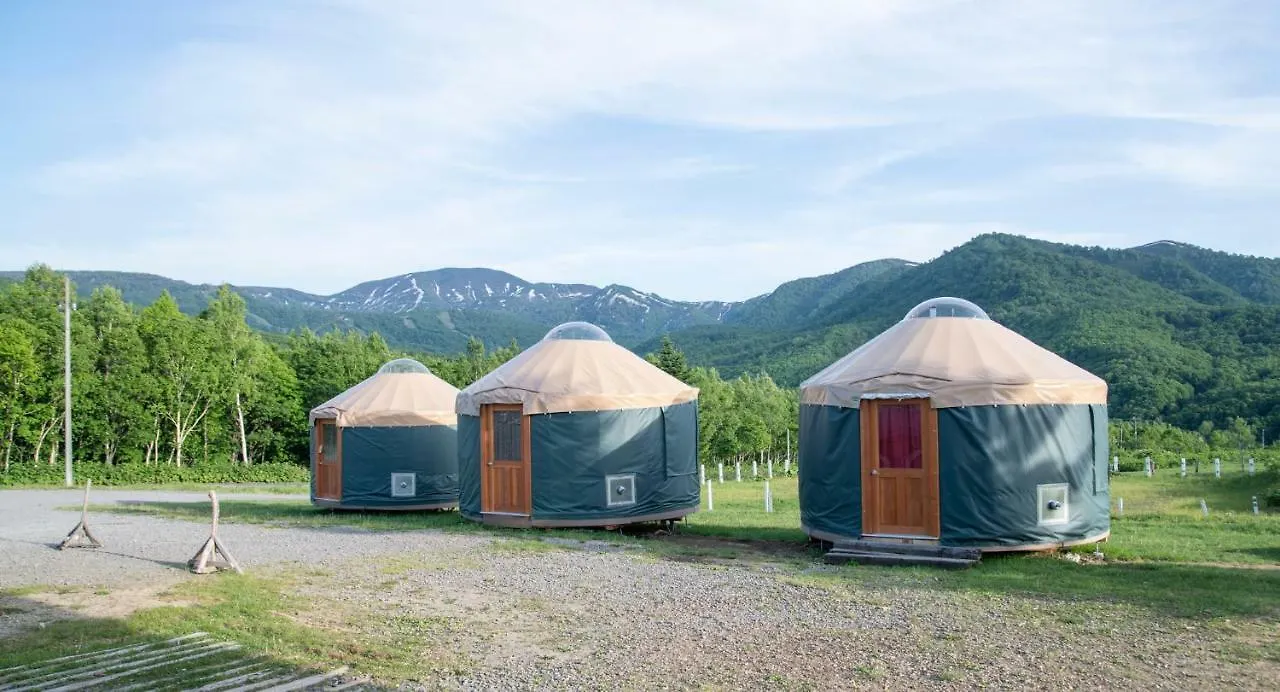 The Yurts At Margo'S Garden, Kiroro Ξενοδοχείο Akaigawa