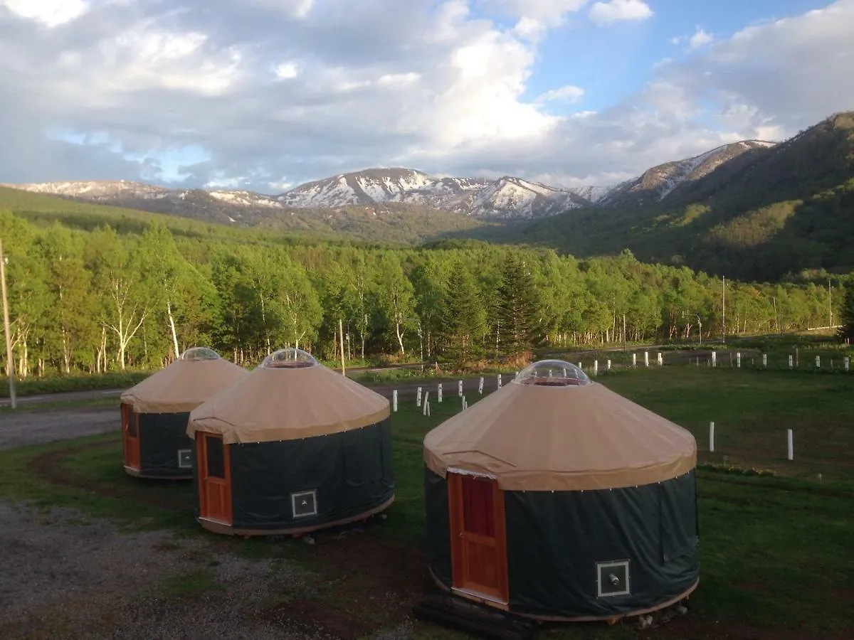 The Yurts At Margo'S Garden, Kiroro Ξενοδοχείο Akaigawa 0*,  Ιαπωνία